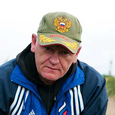 Шкляєв, Андрій