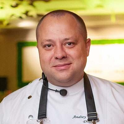 Дромов, Андрій