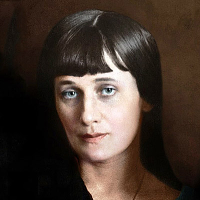 Ахматова, Анна