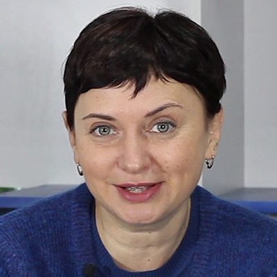 Григорович, Анна