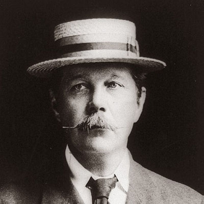 Конан Дойл, Артур 