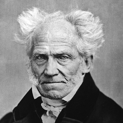 Шопенгауер, Артур