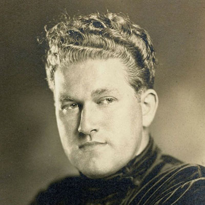 Дерлет, Август Вільям