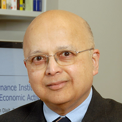 Діксіт, Авінаш