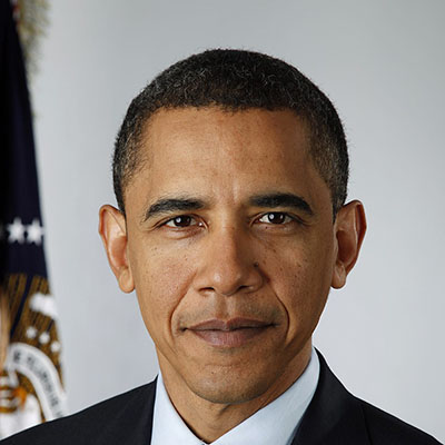 Обама, Барак