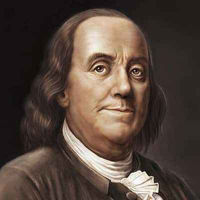 Франклін, Бенджамін