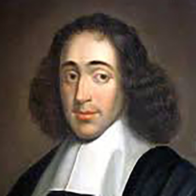 Спіноза, Бенедикт