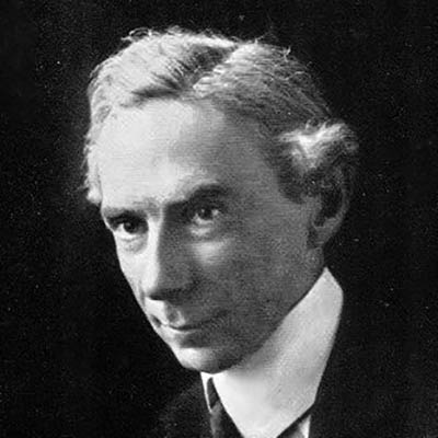 Рассел, Бертран