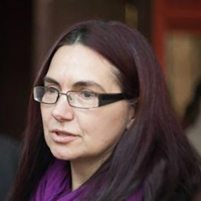 Бонч-Осмоловська, Тетяна