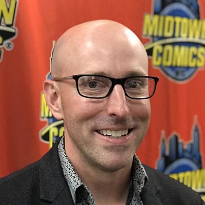 Вон, Браян Келлер