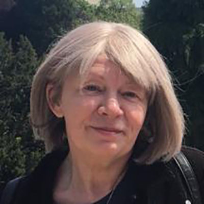 Фішер, Кетрін