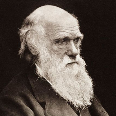 Дарвін, Чарлз Роберт