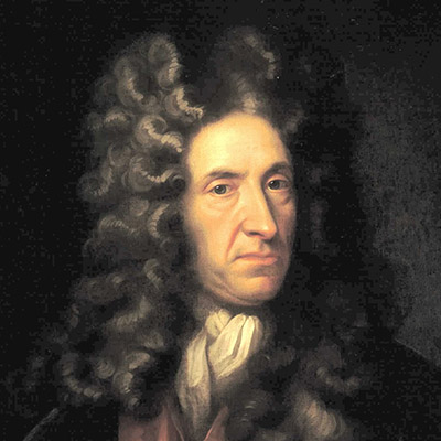 Дефо, Даніель