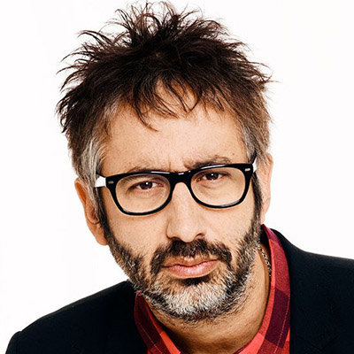 Бадділь, Девід