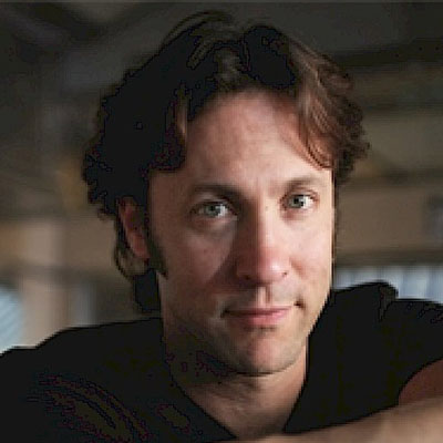 Іглмен, Девід