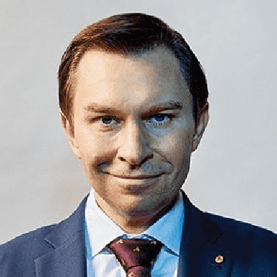 Сінклер, Девід