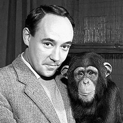 Морріс, Десмонд Джон