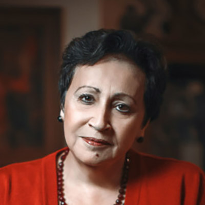 Рубіна, Діна