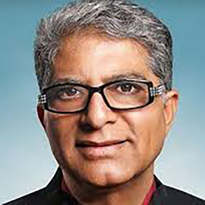 Чопра, Діпак