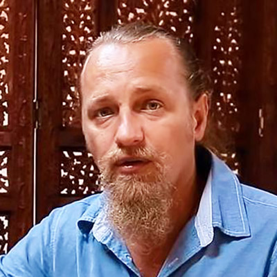 Троцький, Дмитро