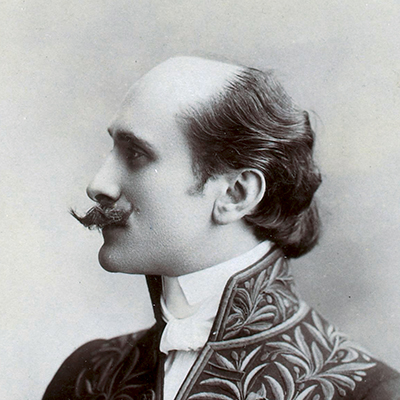 Ростан, Едмон