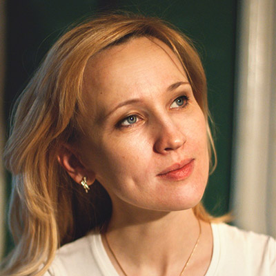 Матюшкіна, Катерина