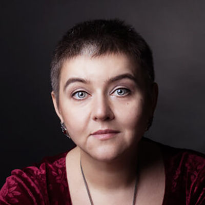 Прокоф'єва, Олена