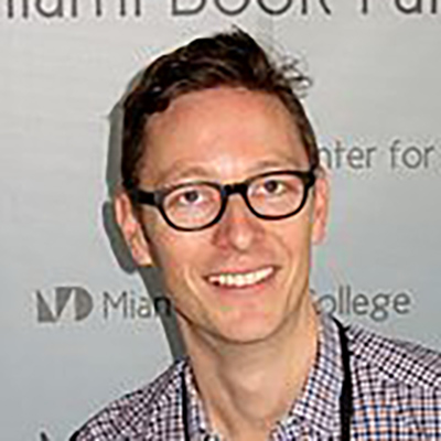 Шрефер, Еліот