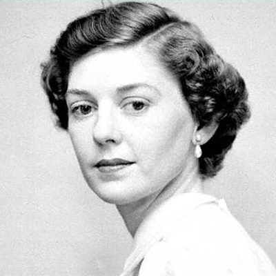 Хогарт, Енн