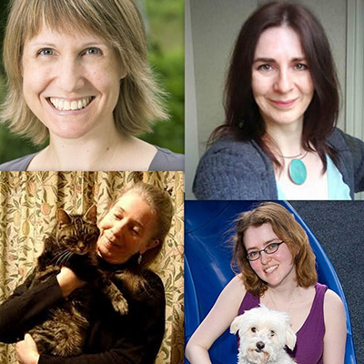 Гантер, Ерін