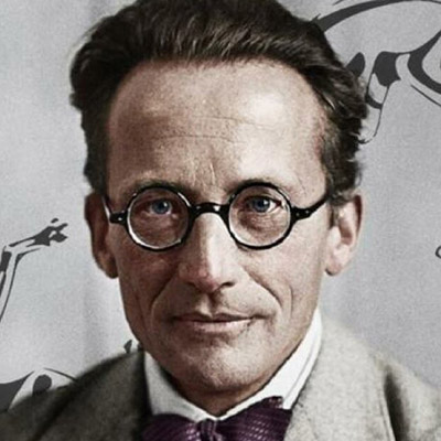 Шредінгер, Ервін