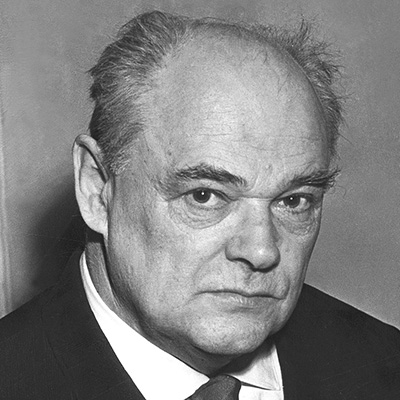 Чарушин, Євген