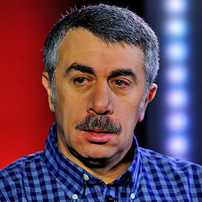 Комаровський, Євген