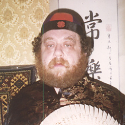 Торчинов, Євген