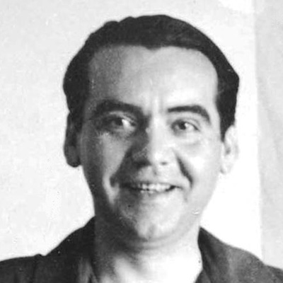 Лорка, Федеріко Гарсіа