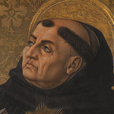 Фома Аквінський