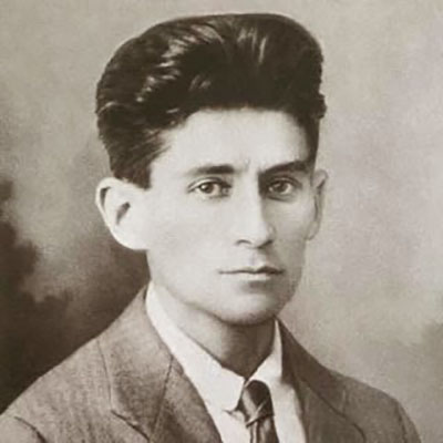 Кафка, Франц