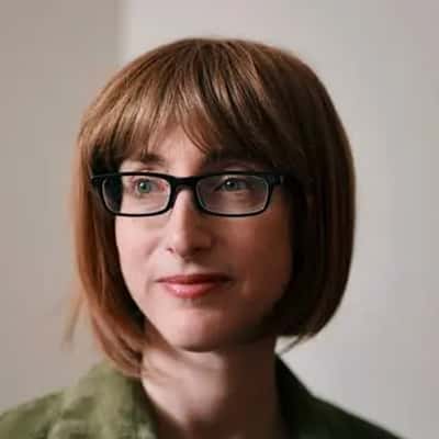 Мак-Фадден, Фріда