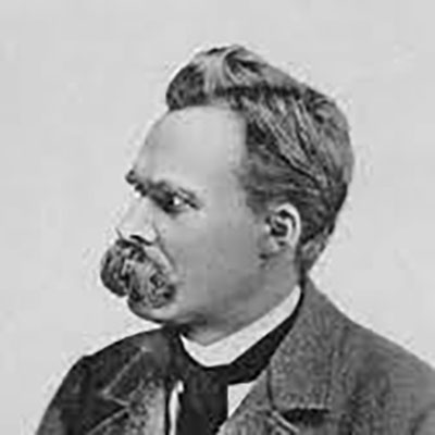 Ніцше, Фрідріх Вільгельм