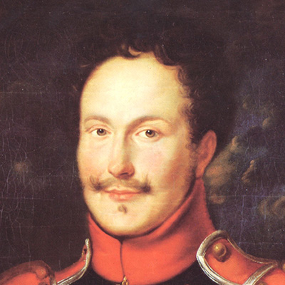 Ла Мотт Фуке, Фрідріх де