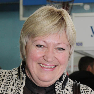 Малик, Галина