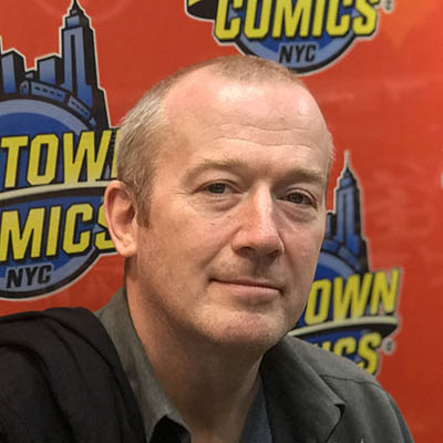 Енніс, Гарт