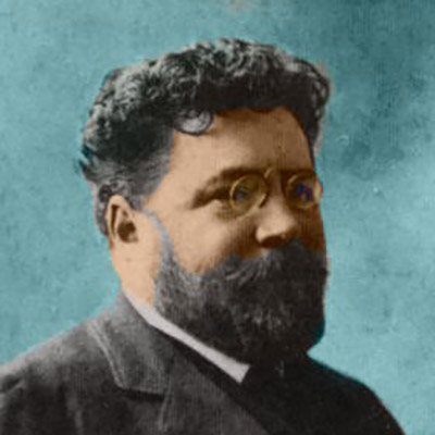 Леру, Гастон