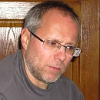 Меламед, Геннадій