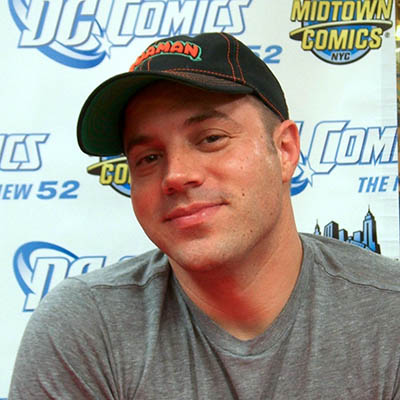 Джонс, Джефф