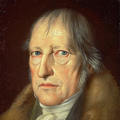 Гегель, Георг