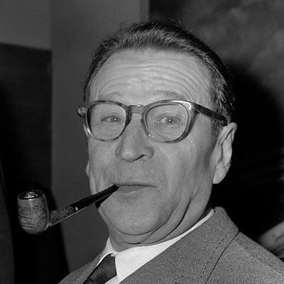 Сіменон, Жорж