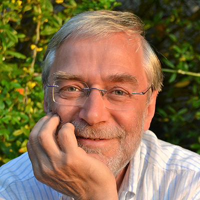 Хютер, Геральд