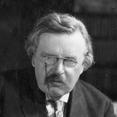 Честертон, Гілберт Кіт