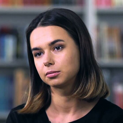 Олійко, Грася